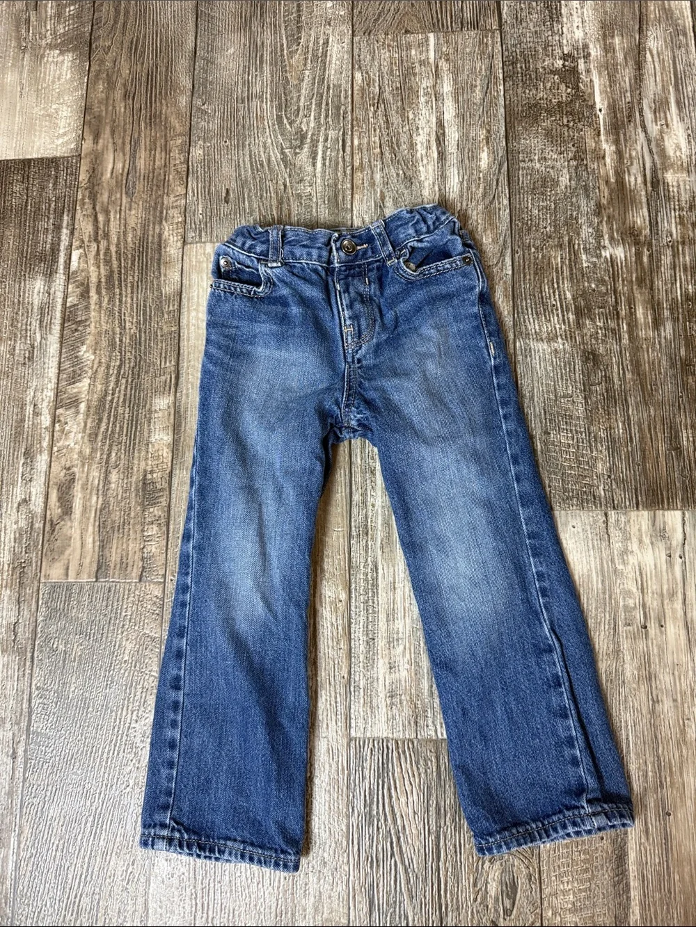 🌟The Children's Place 🌟Blue Kids Denim Jeans, 4T